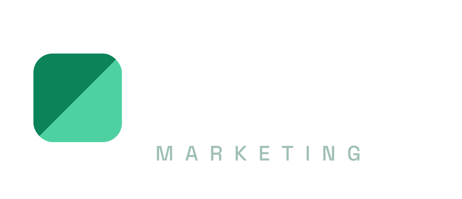 GEDO Marketing Logo